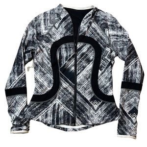 Lululemon Lined Jacket Size 10